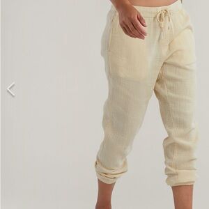 carve designs  Cream Casual Pants NWOT